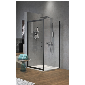 NOVELLINI ZEPHYROS 2.0 G+F ANGOLO 1BATTENTE+1 FISSO