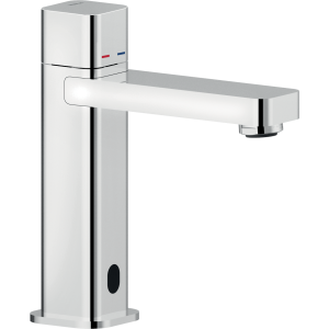 NOBILI LOOP LAVABO MISCELATORE COMANDO INFRAROSSI SENZA SCARICO