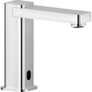 NOBILI LOOP LAVABO MISCELATORE COMANDO INFRAROSSI MONOACQUA SENZA SCARICO