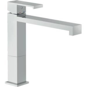 NOBILI MIA MISCELATORE LAVABO A BACINELLA CON PILETTA CLICK CLAC