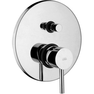 PAFFONI STICK MISCELATORE INCASSO DOCCIA C/DEVIATORE (2 VIE)