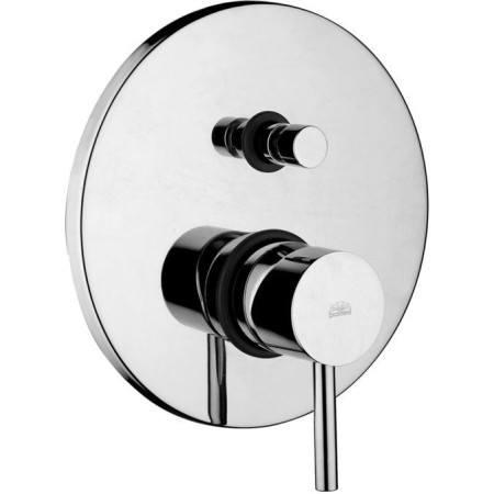 PAFFONI STICK MISCELATORE INCASSO DOCCIA C/DEVIATORE (2 VIE)