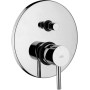 PAFFONI STICK MISCELATORE INCASSO DOCCIA C/DEVIATORE (2 VIE)