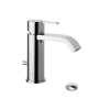 BELLOSTA M-DUE MISCELATORE LAVABO MONOFORO CON SCARICO