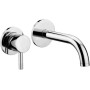 PAFFONI STICK MISCELATORE INCASSO LAVABO L. 17,5CM S/PIASTRA