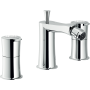NOBILI SOFì MISCELATORE BIDET BATTERIA A 3 FORI