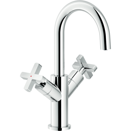 NOBILI LIRA MISCELATORE LAVABO CON PILETTA CLICK CLAC
