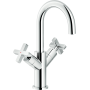 NOBILI LIRA MISCELATORE LAVABO CON PILETTA CLICK CLAC