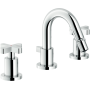 NOBILI LIRA MISCELATORE BIDET BATTERIA 3 FORI