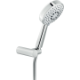 NOBILI SET DOCCIA SENZA PRESA ACQUA