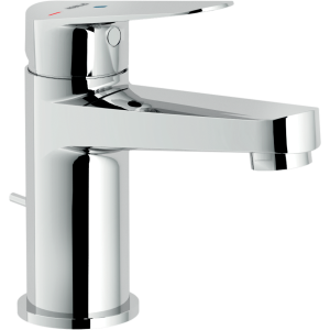 NOBILI BLUES LAVABO MISCELATORE RISPARMIO ENERGETICO CON PORTATA LIMITATA
