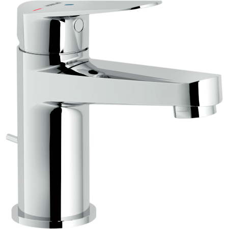 NOBILI BLUES LAVABO MISCELATORE RISPARMIO ENERGETICO CON PORTATA LIMITATA