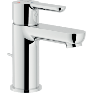NOBILI ABC MISCELATORE LAVABO RISPARMIO ENERGETICO CON PORTATA LIMITATA C/SCARICO