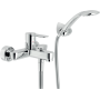 NOBILI SAND VASCA MISCELATORE ESTERNO CON SET DOCCIA