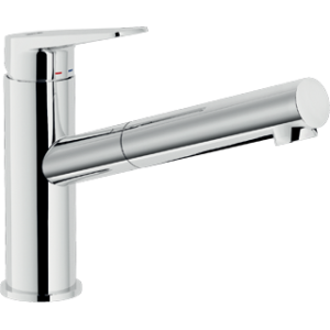 NOBILI SKY MISCELATORE CUCINA CON DOCCETTA ESTRAIBILE