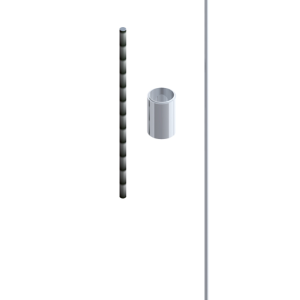 BELLOSTA MINI B PROLUNGA MISCELATORE LAVABO