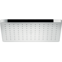 NOBILI NOBILI SOFFIONE DOCCIA A SNODO 260 x 190 mm