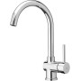 PAFFONI STICK MISCELATORE LAVELLO C/CANNA ORIENTABILE