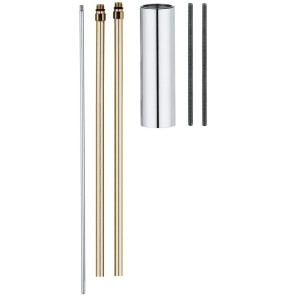 BELLOSTA BAMBU' PROLUNGA MISCELATORE LAVABO 100mm