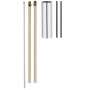 BELLOSTA BAMBU' PROLUNGA MISCELATORE LAVABO 100mm