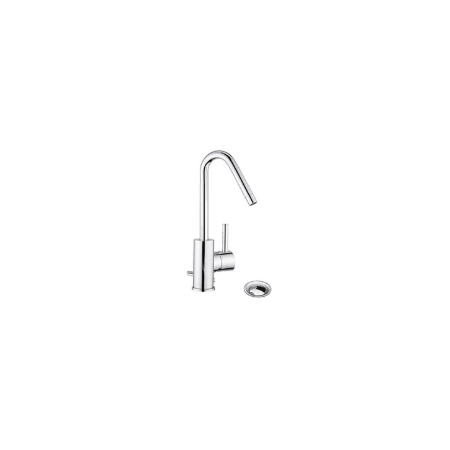 BELLOSTA BAMBU' MISCELATORE LAVABO BOCCA GIREVOLE JUST