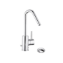 BELLOSTA BAMBU' MISCELATORE LAVABO BOCCA GIREVOLE JUST