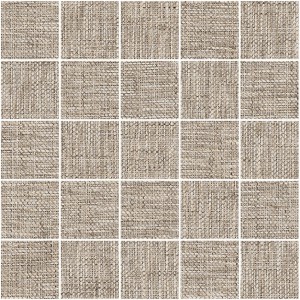 SANT'AGOSTINO CERAMICHE FINEART MOSAICO ECRU 30X30