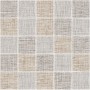 SANT'AGOSTINO CERAMICHE FINEART MOSAICO MIX LIGH 30X30