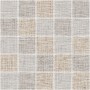 SANT'AGOSTINO CERAMICHE FINEART MOSAICO MIX LIGH 30X30