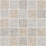 SANT'AGOSTINO CERAMICHE FINEART MOSAICO MIX LIGH 30X30