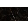 CAESAR ANIMA NERO ATLANTE LUCIDATO 60X120 RETTIFICATO
