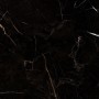 CAESAR ANIMA NERO ATLANTE LUCIDATO 60X60 RETTIFICATO