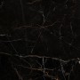 CAESAR ANIMA NERO ATLANTE LUCIDATO 60X60 RETTIFICATO