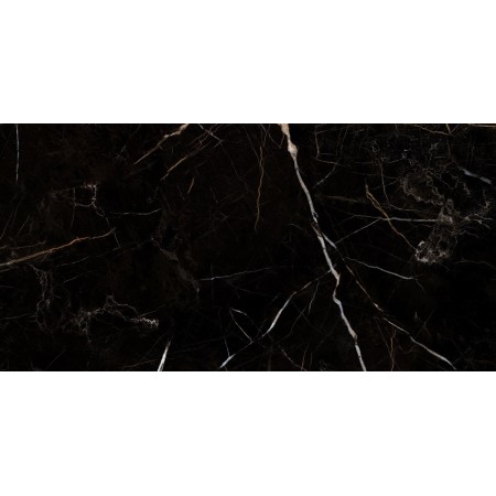 CAESAR ANIMA NERO ATLANTE MATT 60X120 RETTIFICATO
