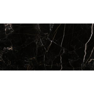 CAESAR ANIMA NERO ATLANTE MATT 30X60 RETTIFICATO