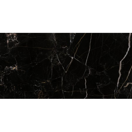 CAESAR ANIMA NERO ATLANTE MATT 30X60 RETTIFICATO
