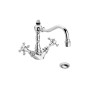 BELLOSTA EDWARD GRUPPO LAVABO BOCCA ALTA GIREVOLE