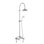 BELLOSTA EDWARD GRUPPO DOCCIA ESTERNO C/STELO COMPLETO