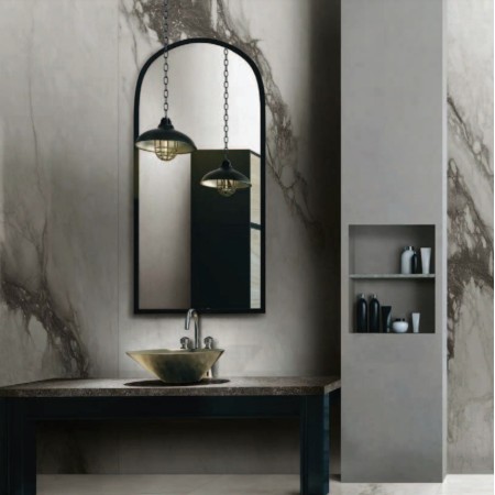 REX CERAMICHE ETOILE RENOIR MATT 60X120 RETTIFICATO 6mm