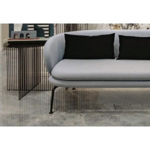 REX CERAMICHE ETOILE GRIS GLOSSY 60X120 RETTIFICATO 6 mm