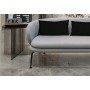REX CERAMICHE ETOILE GRIS GLOSSY 60X120 RETTIFICATO 6 mm