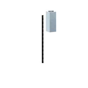 BELLOSTA ZEHN PROLUNGA MISCELATORE LAVABO 100mm