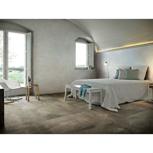 REX CERAMICHE MATIERES BRUN MATTE 60X120 RETTIFICATO 9MM