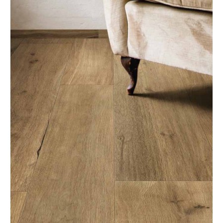 REX CERAMICHE PLANCHES NOISETTE STRUTTURATO 20x120 RETTIFICATO 9mm