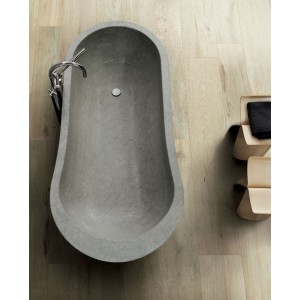 REX CERAMICHE PLANCHES AMANDE STRUTTURATO 20x120 RETTIFICATO 9mm