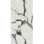 REX CERAMICHE LES BIJOUX CALACATTA ALTISSIMO BLANC GLOSSY 60X120 RETTIFICATO 9mm