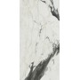 REX CERAMICHE LES BIJOUX CALACATTA ALTISSIMO BLANC GLOSSY 60X120 RETTIFICATO 9mm