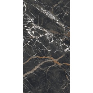 REX CERAMICHE LES BIJOUX OMBRE DE CARAVAGE GLOSSY 60X120 RETTIFICATO 9mm