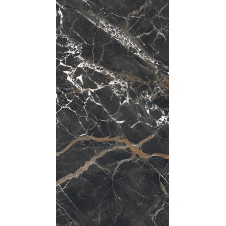 REX CERAMICHE LES BIJOUX OMBRE DE CARAVAGE GLOSSY 60X120 RETTIFICATO 9mm