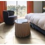 REX CERAMICHE LES BIJOUX ONYX BLANCHE GLOSSY 120X120 RETTIFICATO 6mm